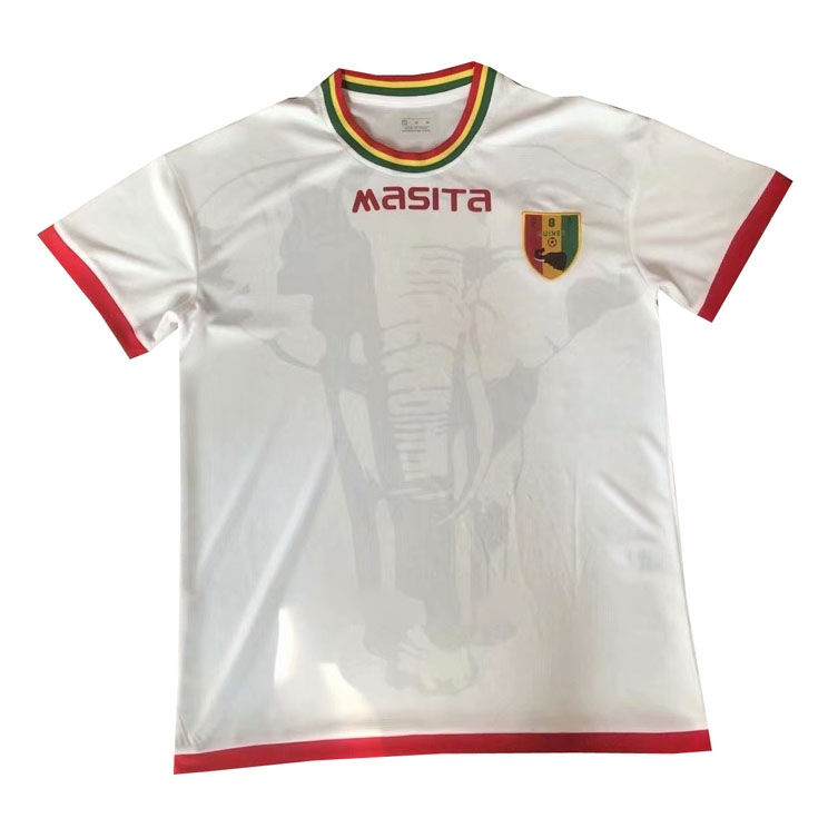 Tailandia Camiseta Guinea 2nd 2021